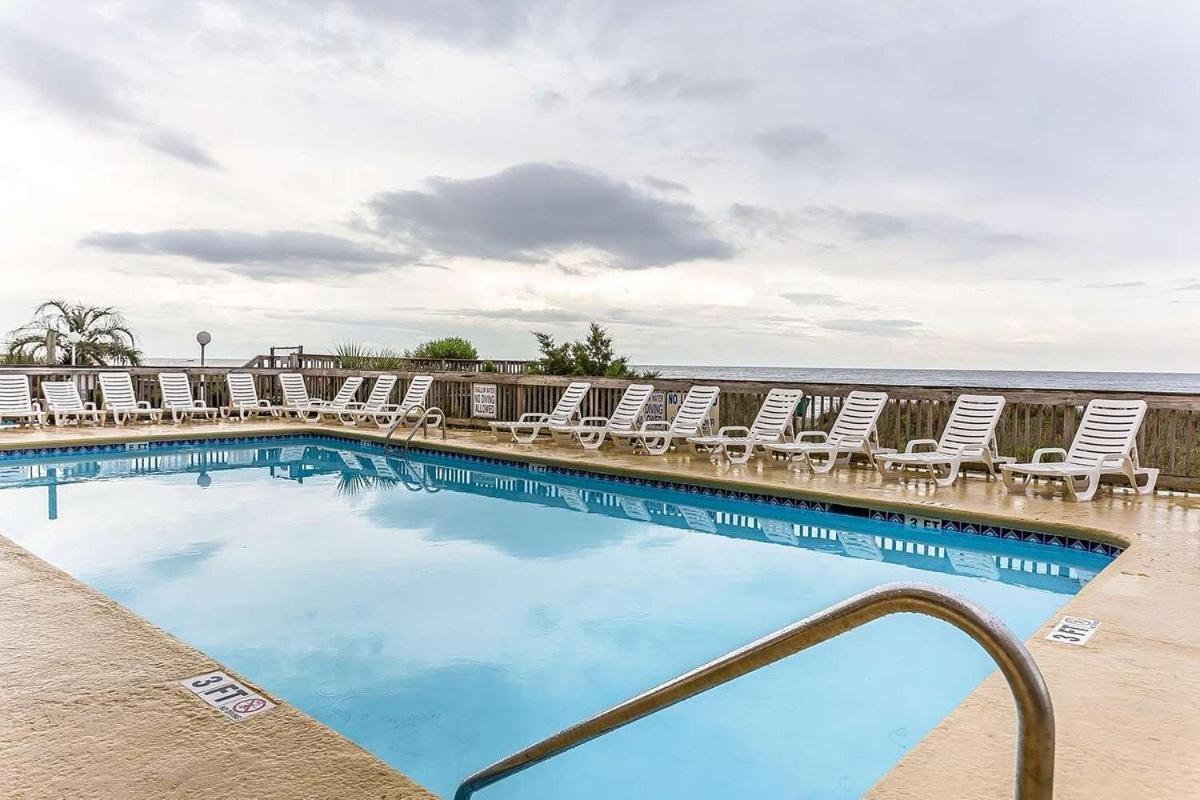 Ocean Star Hotel Myrtle Beach Exterior foto