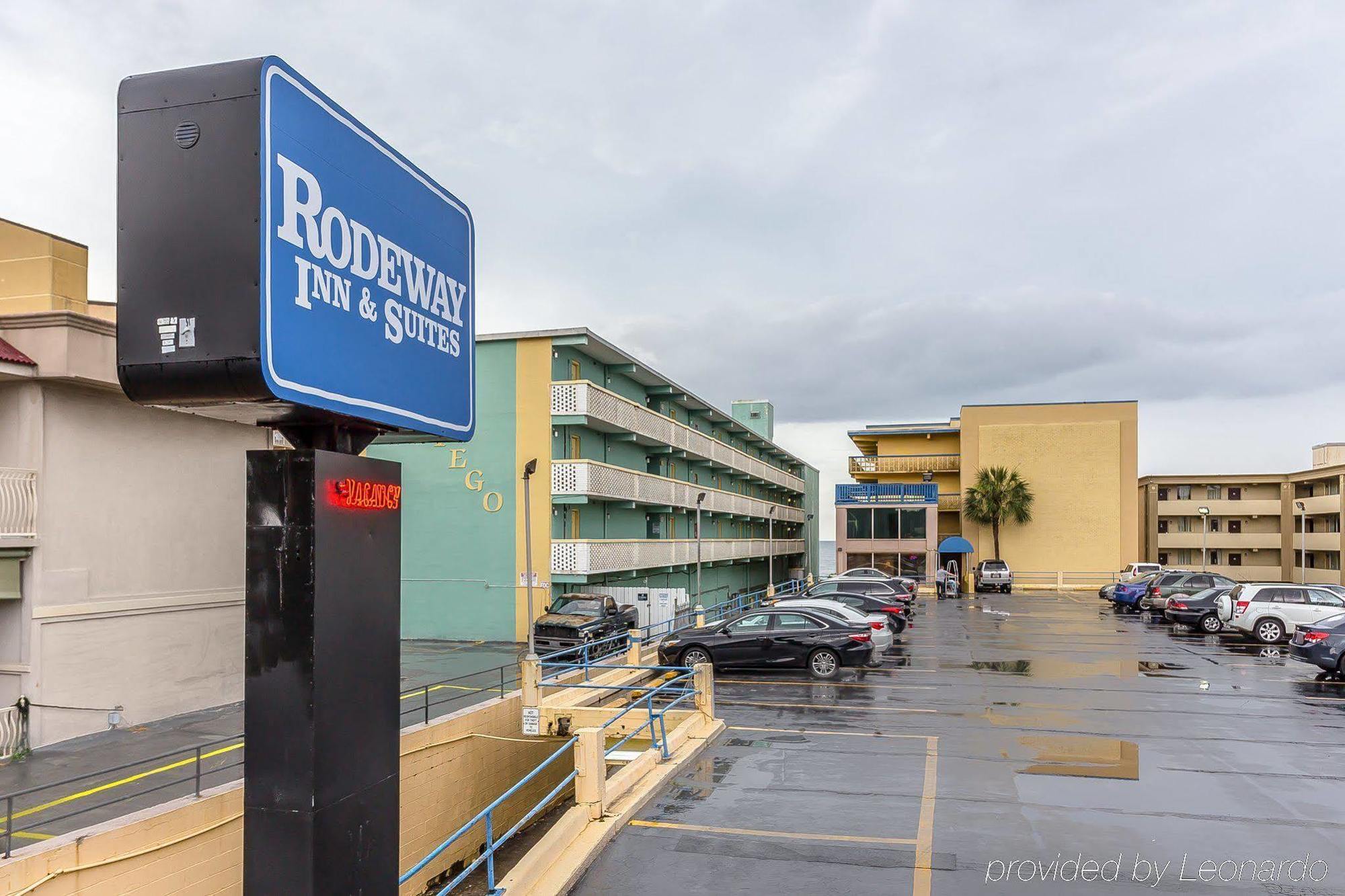 Ocean Star Hotel Myrtle Beach Exterior foto